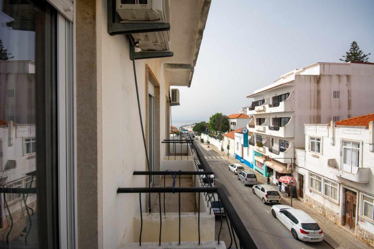 T2 Apartamento Do Tenis Albufeira Eksteriør bilde