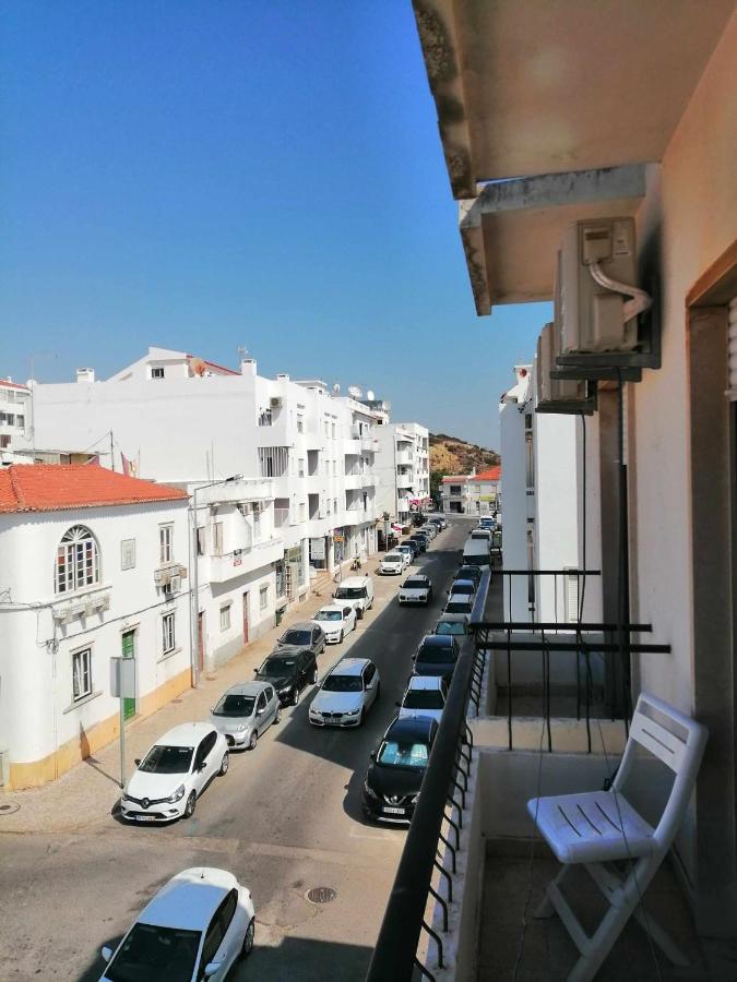 T2 Apartamento Do Tenis Albufeira Eksteriør bilde