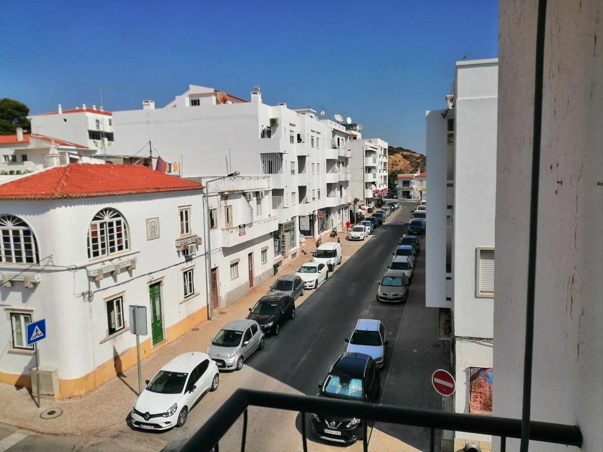 T2 Apartamento Do Tenis Albufeira Eksteriør bilde